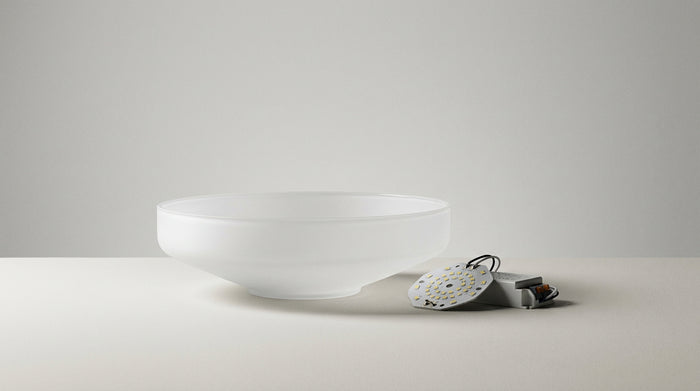 Changer une ampoule LED intégrée : réparer ou remplacer ?