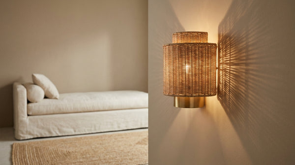 Applique murale bohème chic : bien choisir pour son salon