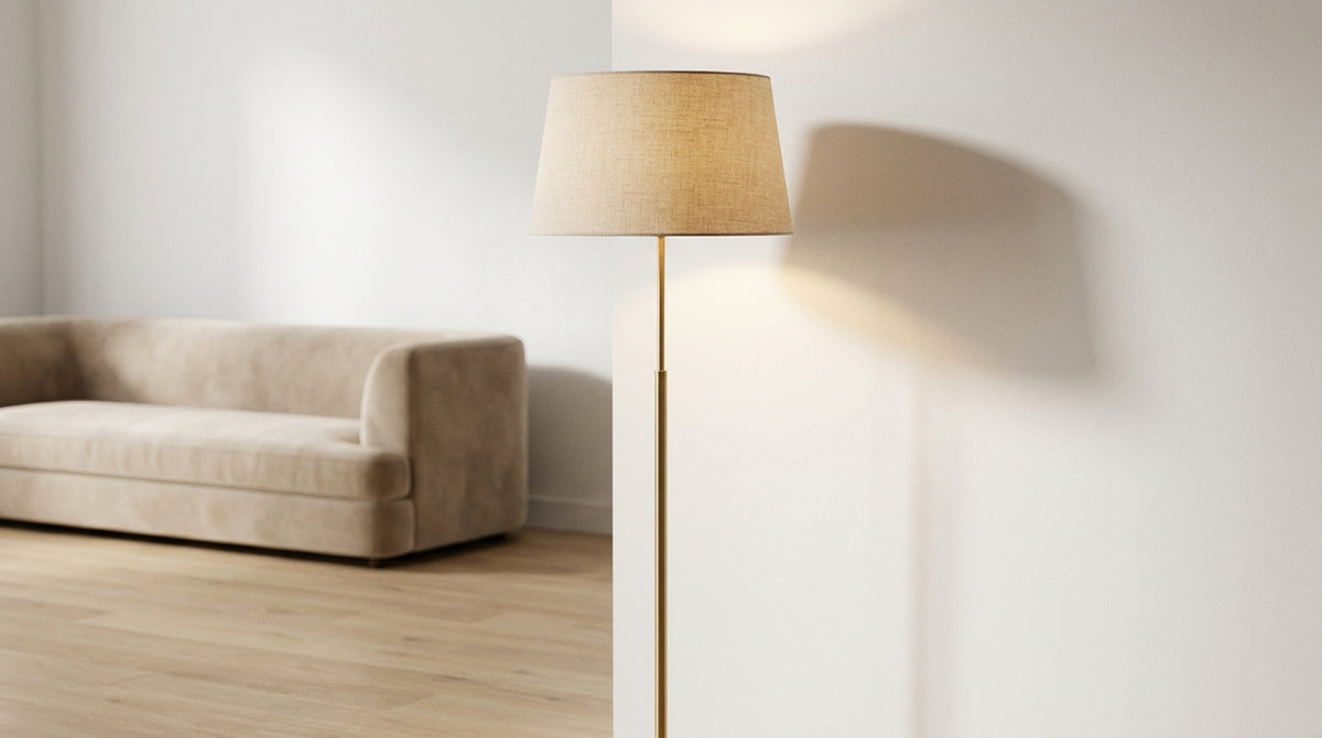 Trend-Stehlampen 2025: Diese Stile sollten bei Ihnen einziehen