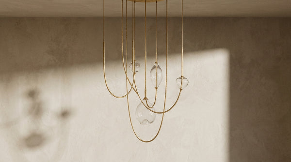 Luminaire contemporain : le choisir pièce par pièce