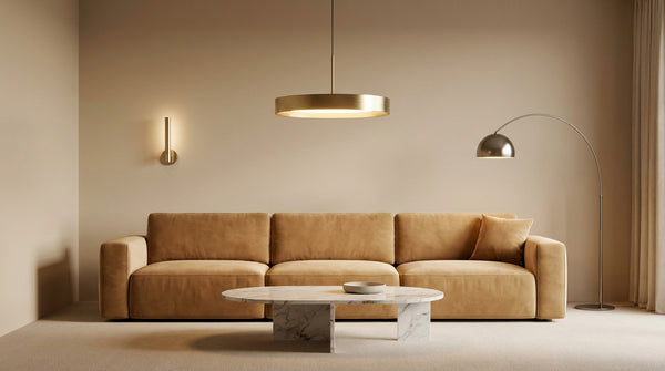 Anzahl der Lumen pro m²