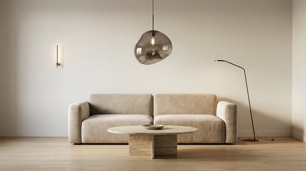 Welche Lampenleistung für das Wohnzimmer?