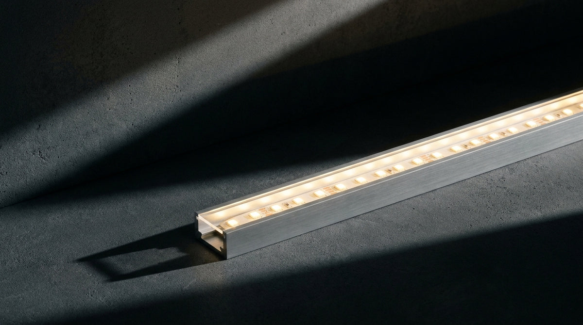 Welchen Widerstand für 12V-LED?
