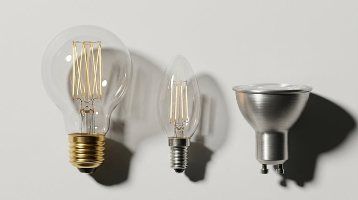 Sockelgröße der Glühlampe