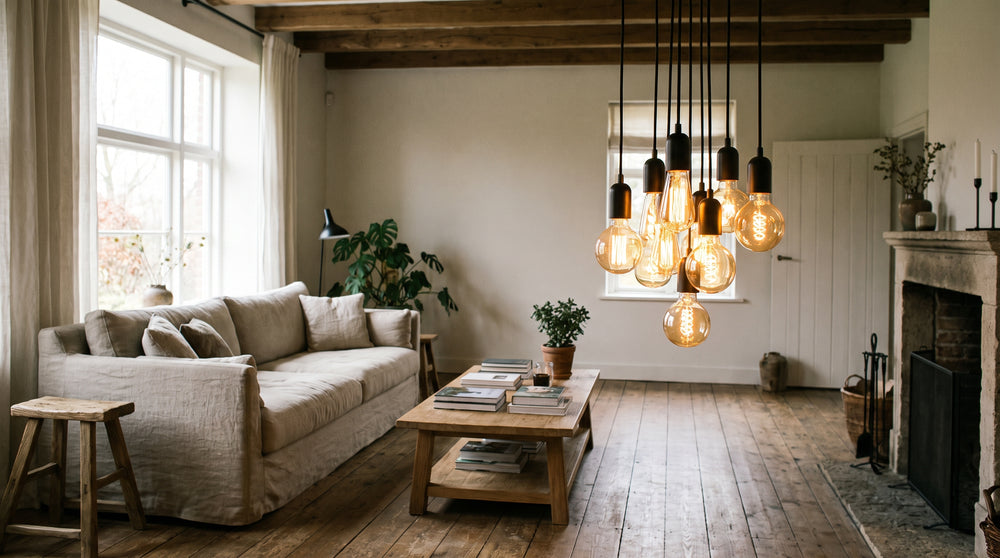 LED-Lampen: E27, E14, G9, GU10 | Designix