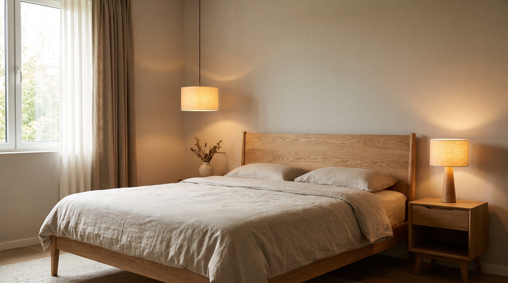 LED-Leisten für das Schlafzimmer
