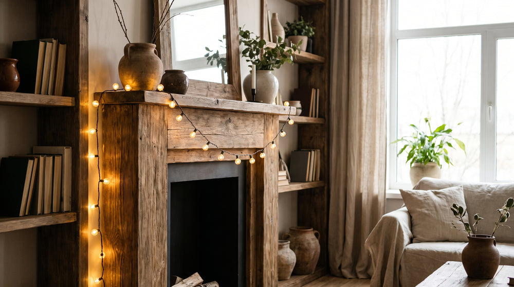 LED-Lichterkette