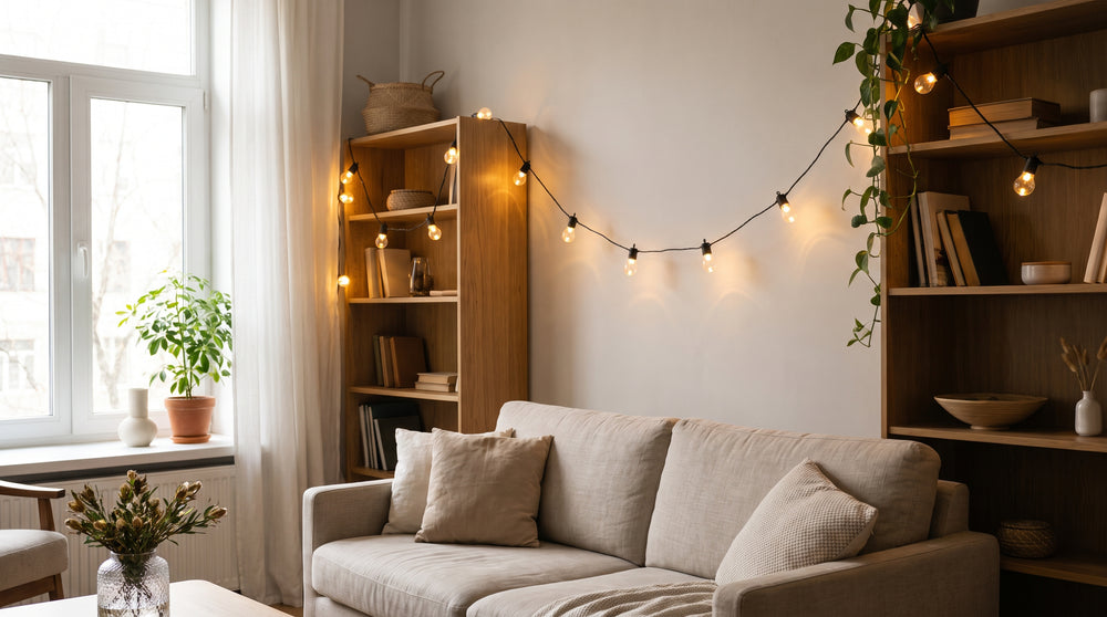 LED-Lichterketten IP44