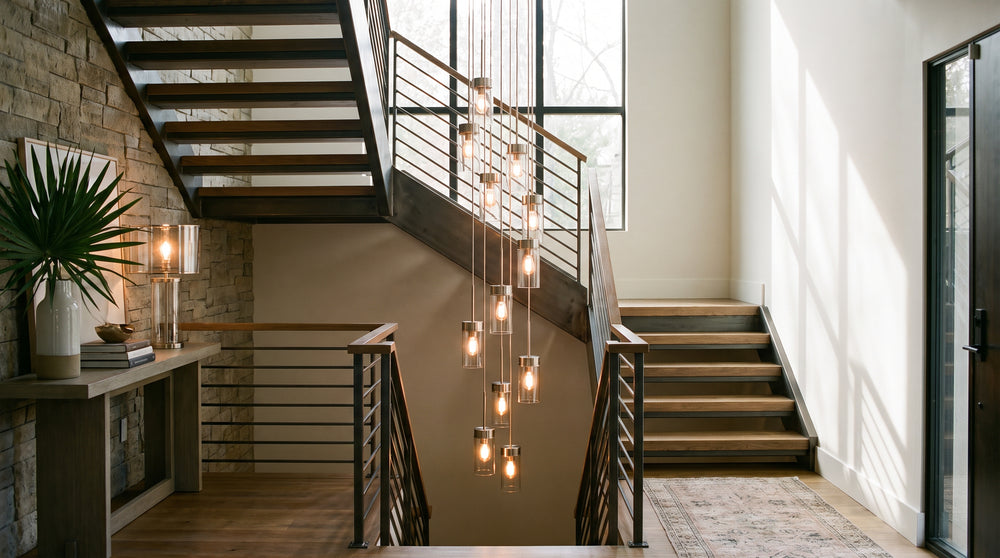 LED-Treppenbeleuchtungs-Sets