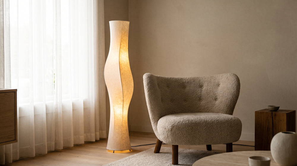 Design-Stehlampen ohne Kabel