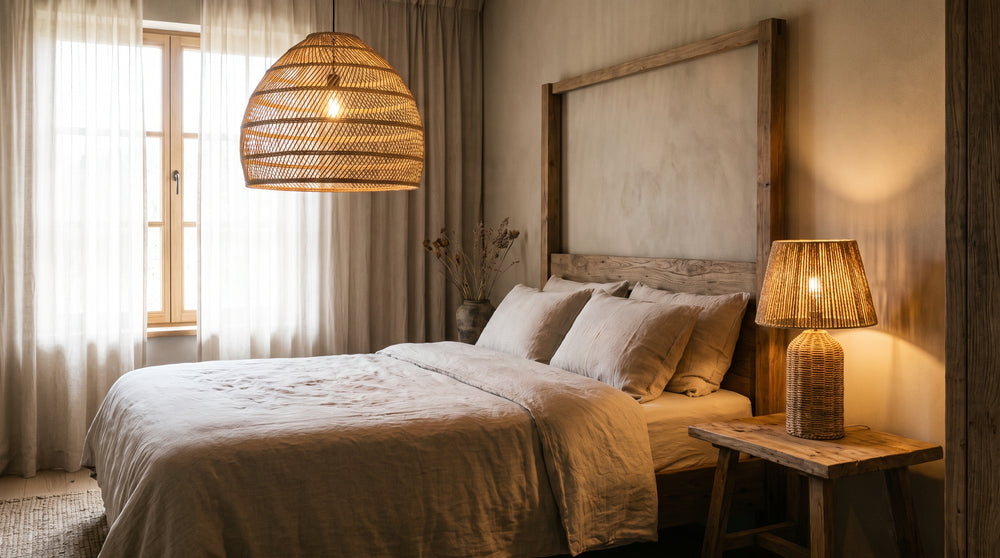 Leselampen fürs Schlafzimmer