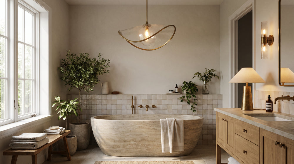IP67-Leuchten für das Badezimmer