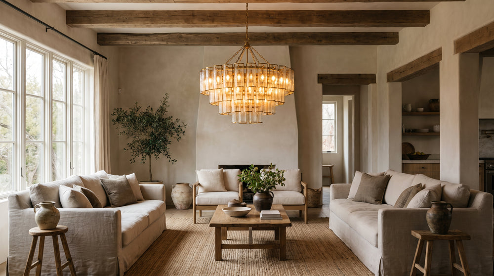 Lustre bar