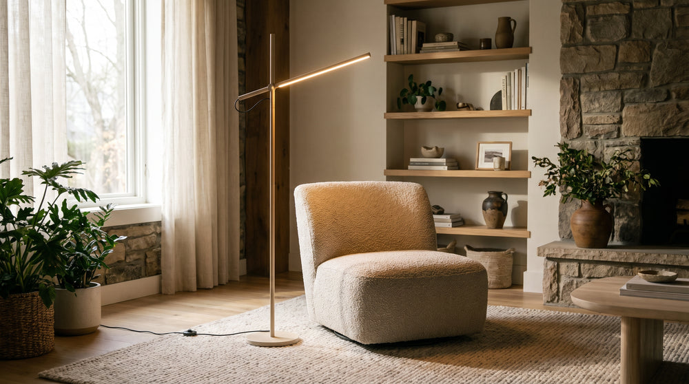 LED-Stehleuchten