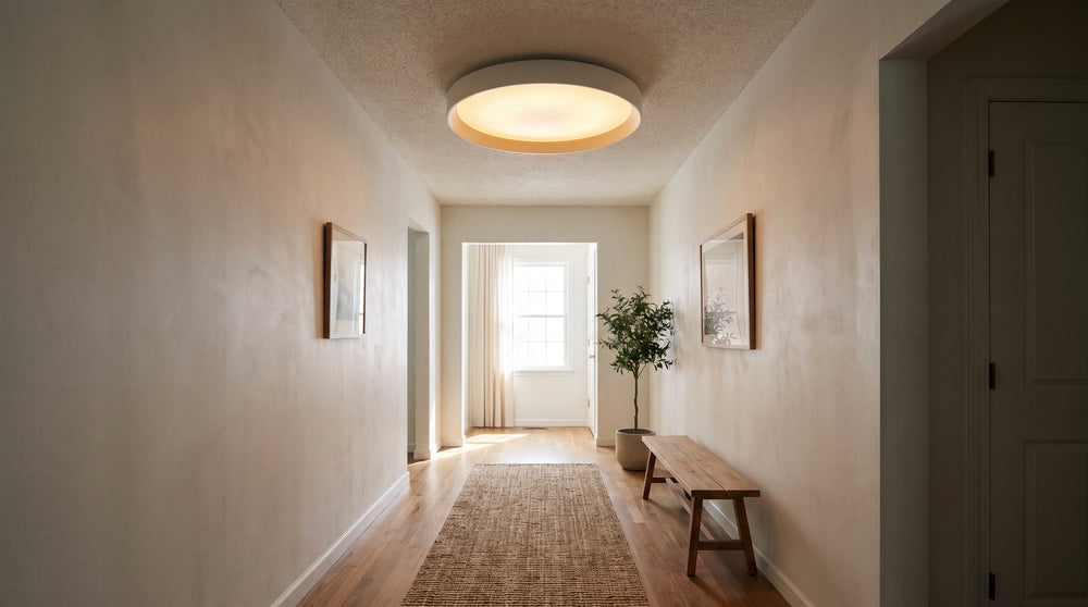 LED-Deckenleuchten für Flure