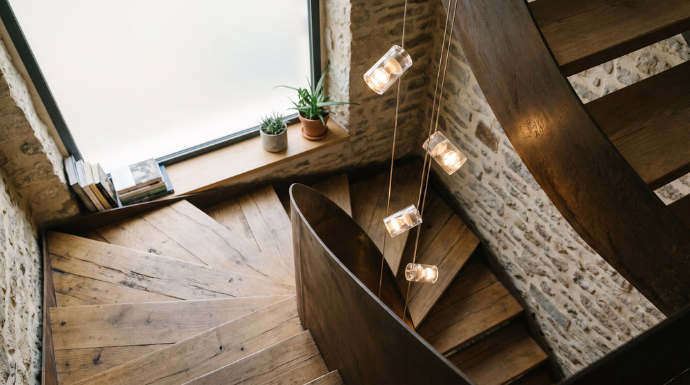 LED-Treppenleuchten