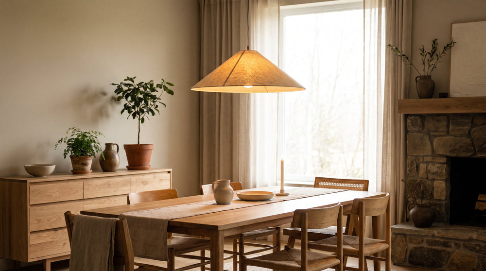 Hängeleuchten für das Esszimmer
