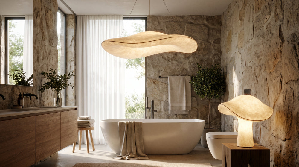 LED-Röhren für das Badezimmer