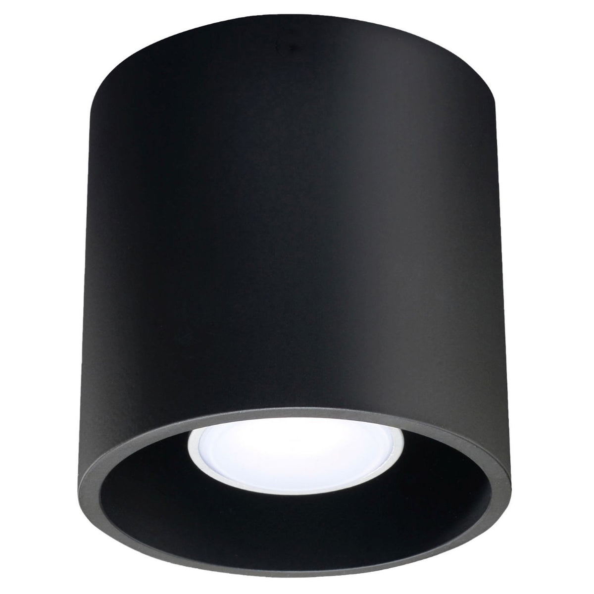Plafonnier ORBIS 1 Noir