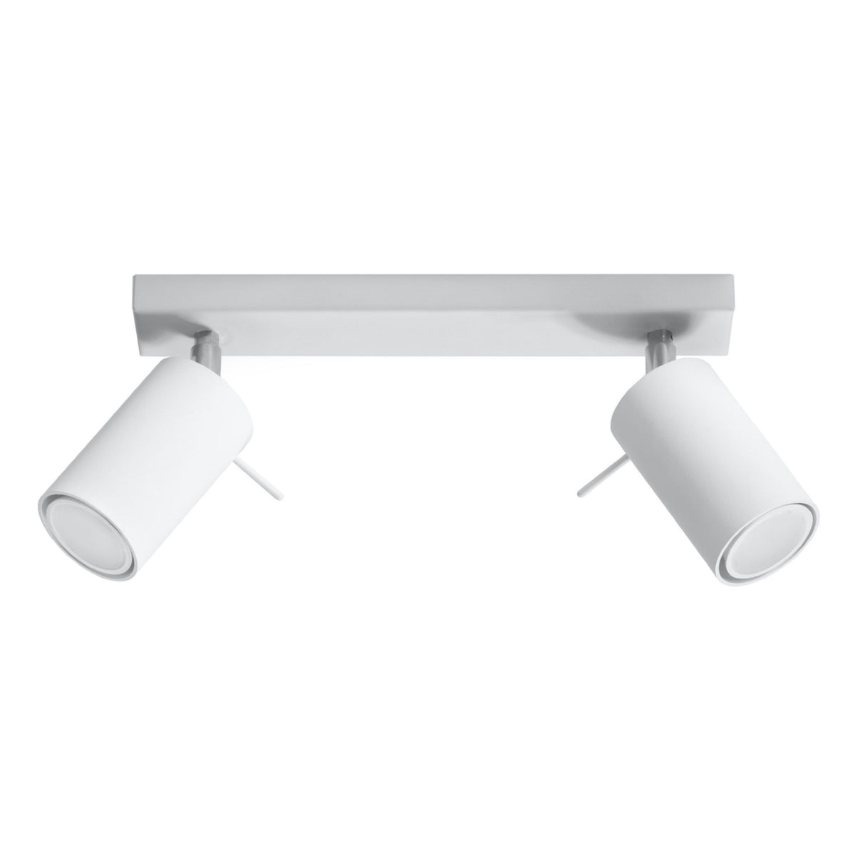 Plafonnier RING 2 Blanc