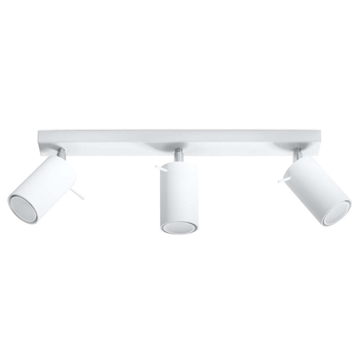 Plafonnier RING 3 Blanc