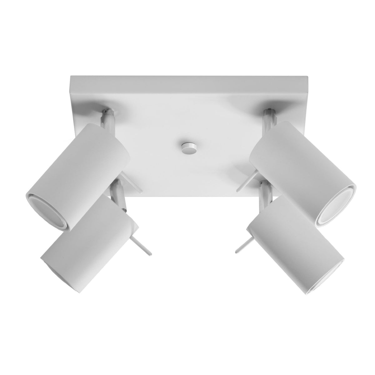 Plafonnier RING 4 Blanc