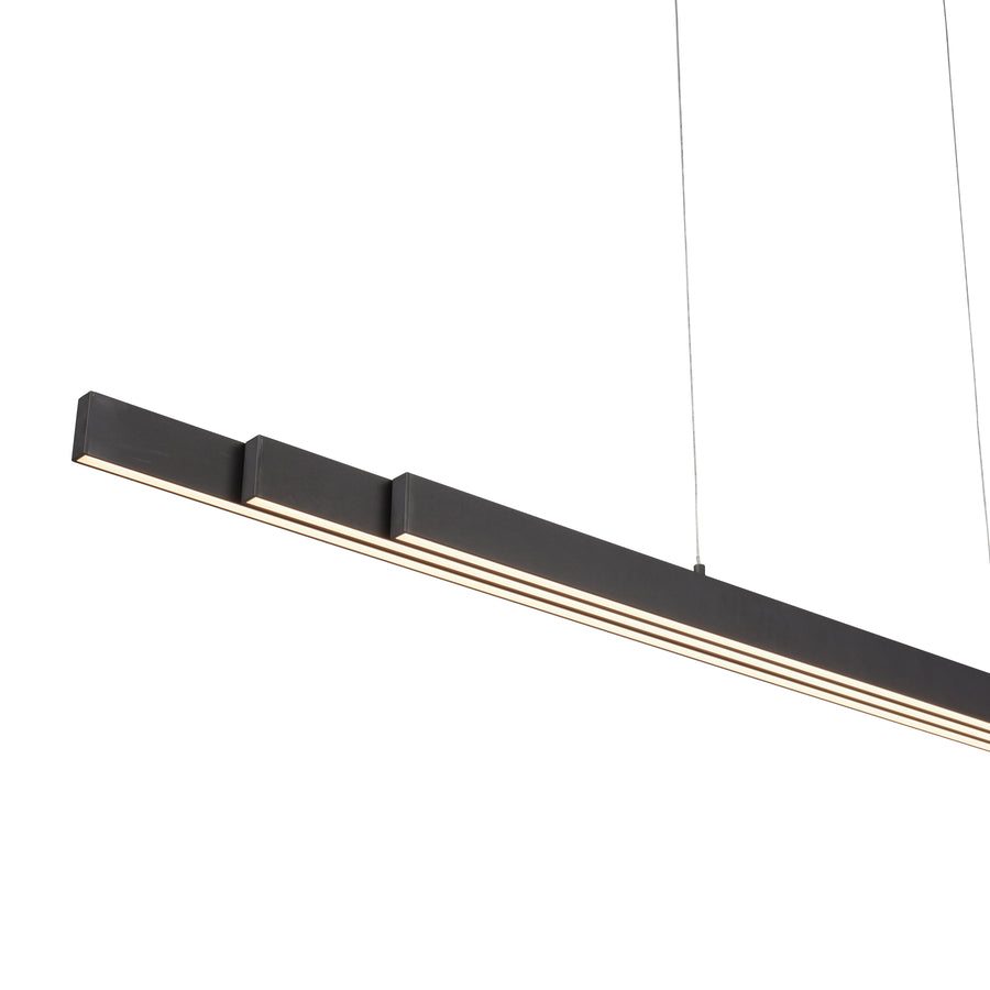 Suspension Luzi anthracite