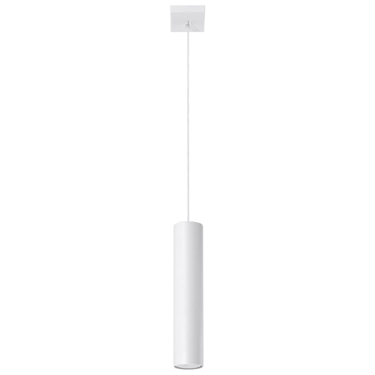 Lampe suspendue LAGOS 1 Blanc