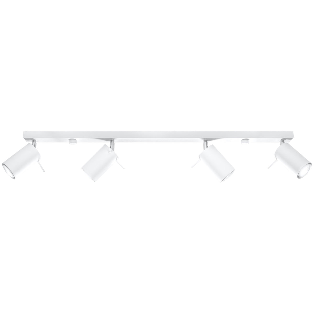 Plafonnier RING 4L Blanc
