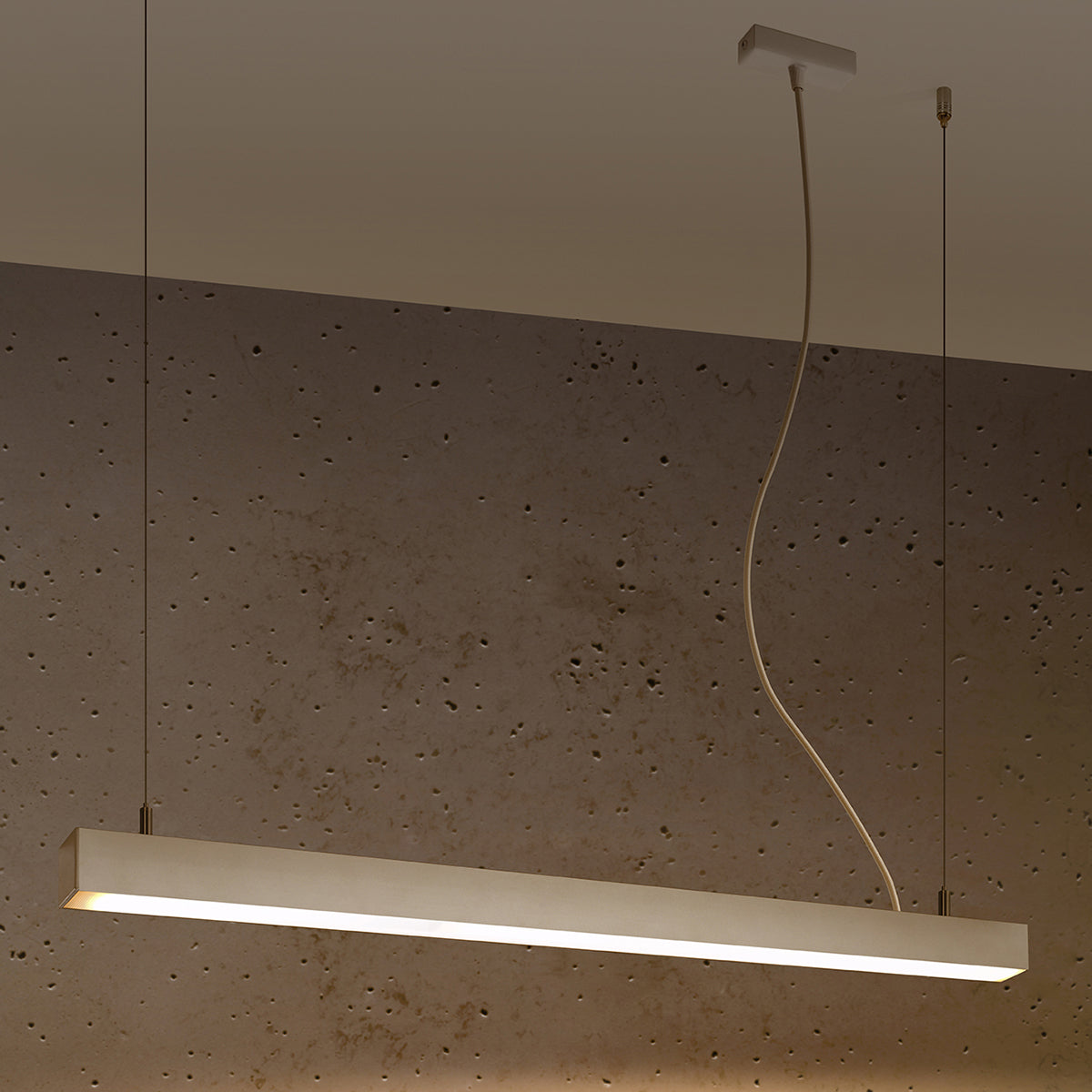 Lampe à suspension PINNE 90