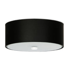 Deckenleuchte SKALA 30 schwarz