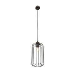 Suspension Vander 1 lumière noire