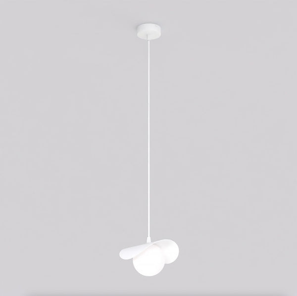 Suspension Ritual blanche