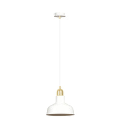Suspension Ibor 1 lumière blanche