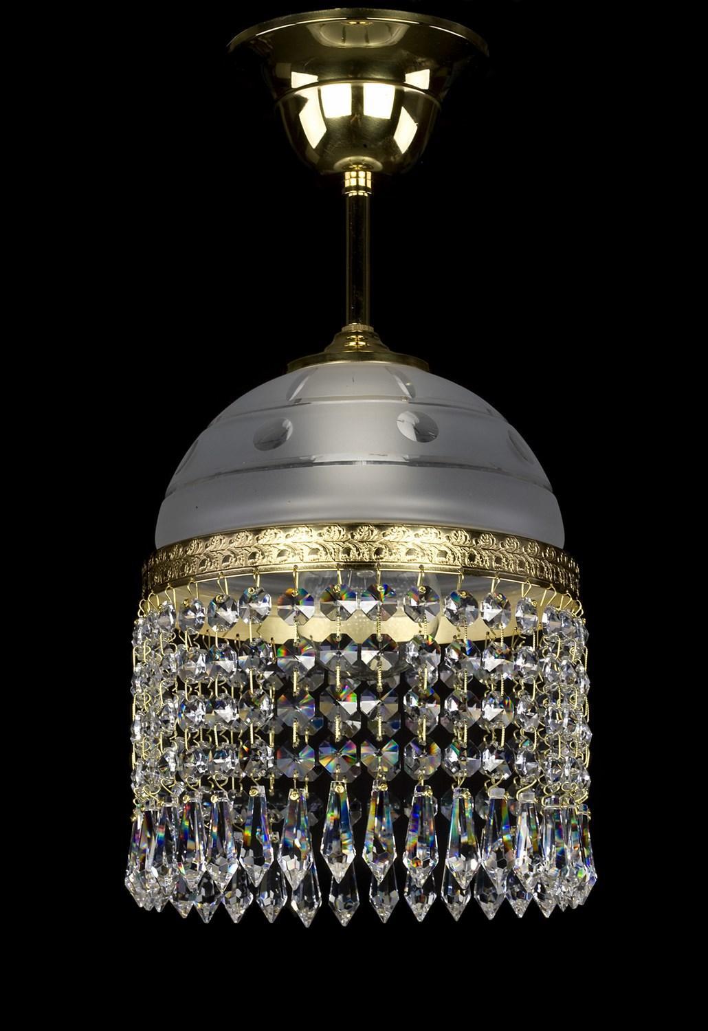 Lustre en laiton L331CLN