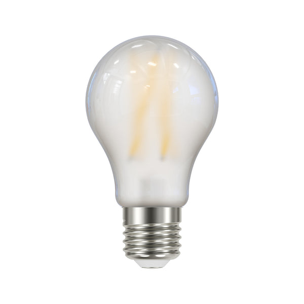 Ampoule LED à filament E27, 2,2 W, 470 lm, 2700 K, mate