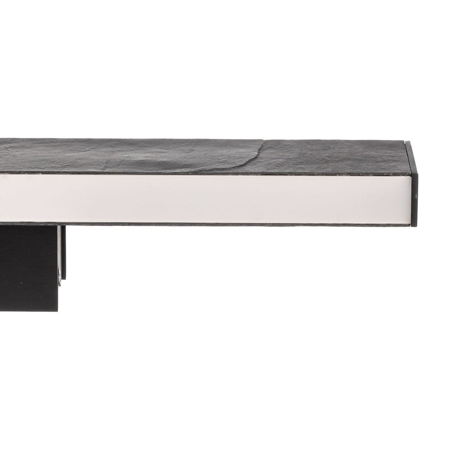 Applique murale LED Zino, hauteur 6 cm