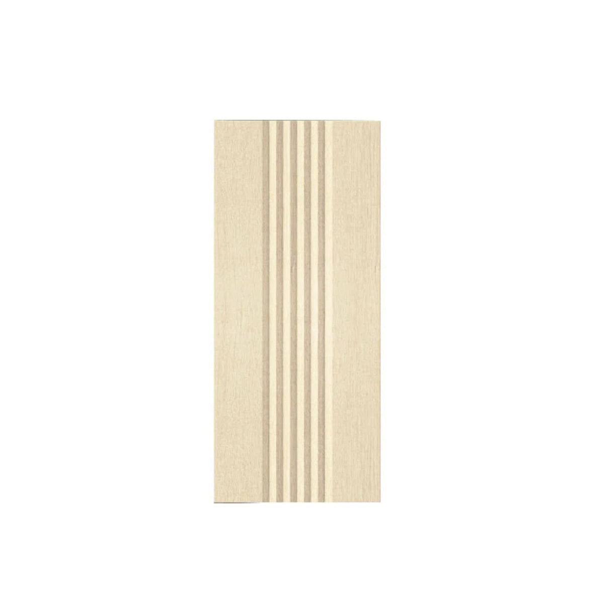 Applique murale LED Hermann en bois, noir, hauteur 29 cm, 2200 K, 7,5 W, largeur 10 cm, modèle 2