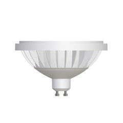 Réflecteur LED GU10, 12 W, 1100 lm, 3000 K, à intensité variable