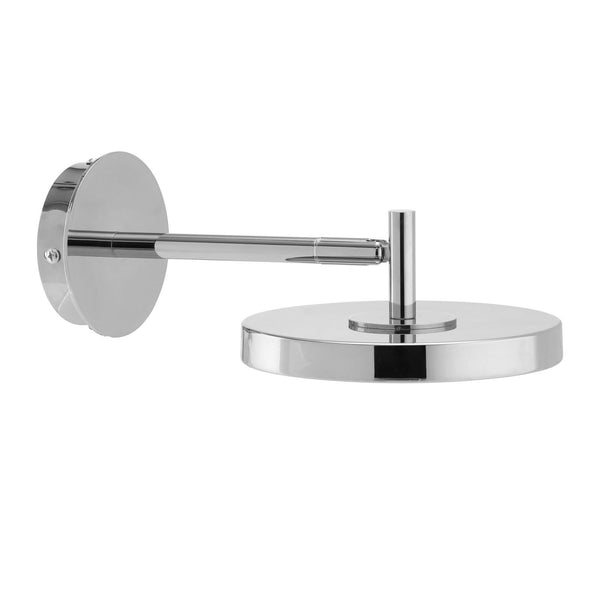 Applique murale LED Asteria Short HW en aluminium, Ø 15 cm