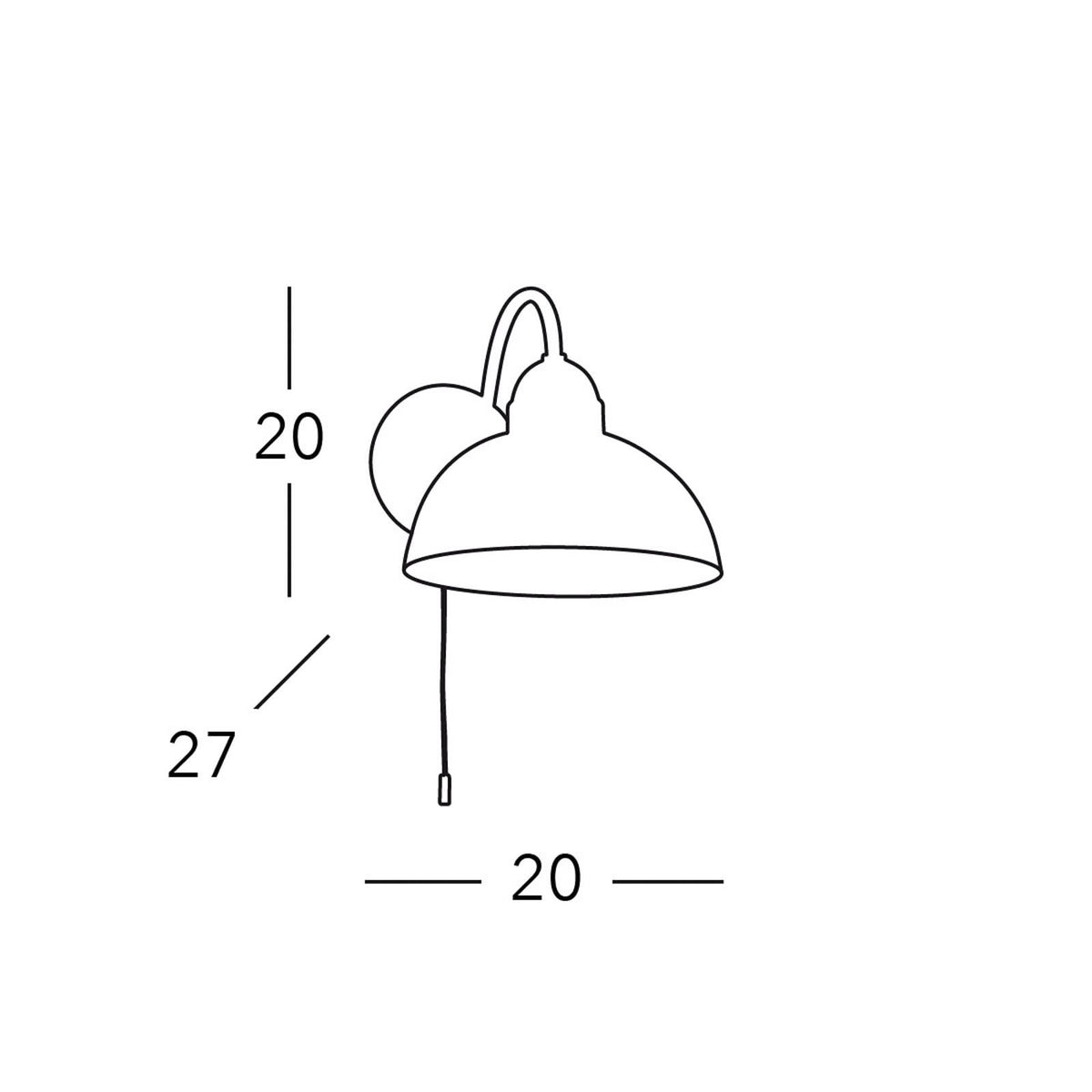 Applique murale Kolarz Nonna en laiton, blanc et doré, Ø 20 cm, 75 W, modèle 3