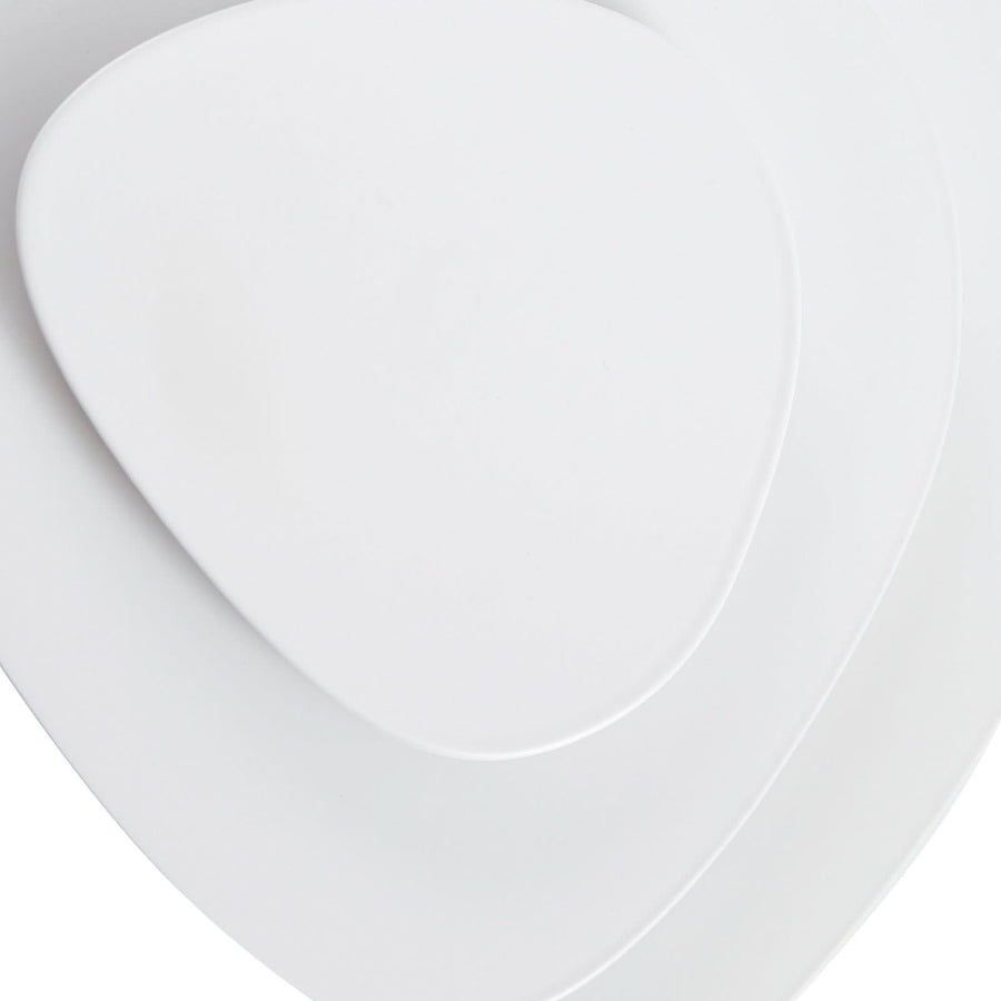 Applique murale LED Delar en métal, blanc, hauteur 25 cm