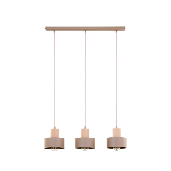 Suspension luminaire | Rif Wood