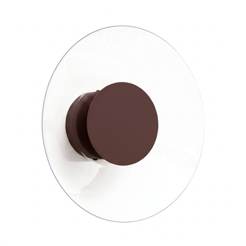 LED-Wandleuchte ASTRO braun 4000K