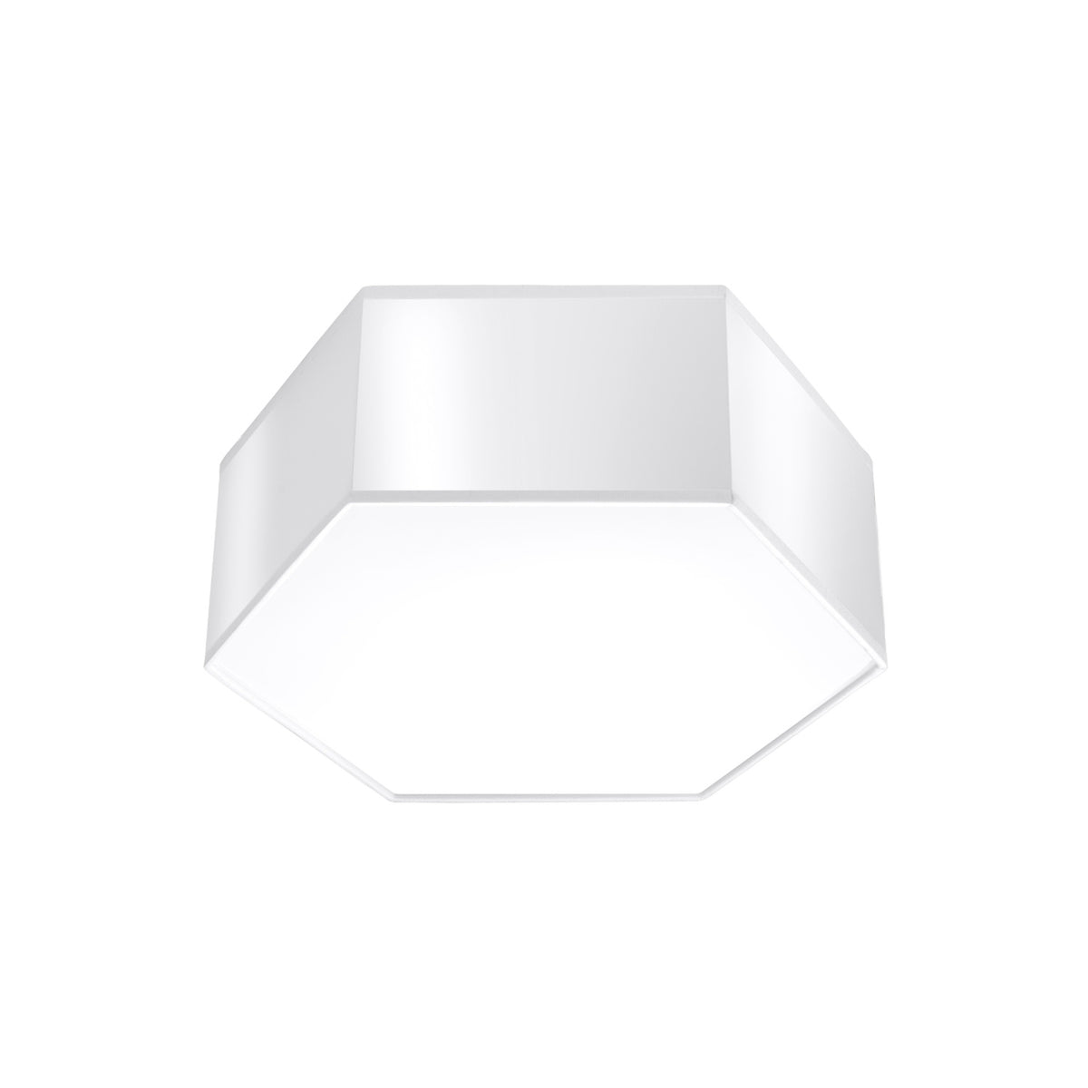 Plafonnier SUNDE 11 Blanc