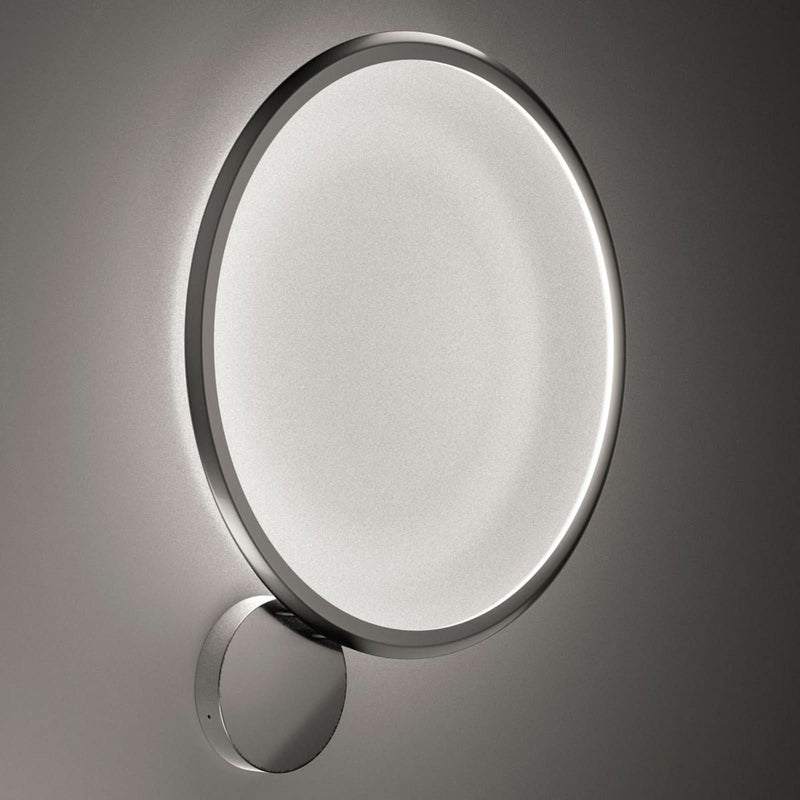 Applique murale LED Discovery en aluminium, Ø 70 cm