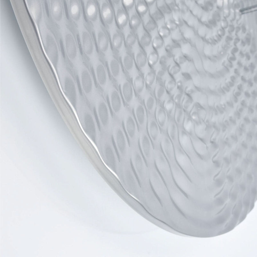 Applique murale LED Droplet Mini en aluminium, Ø 60 cm