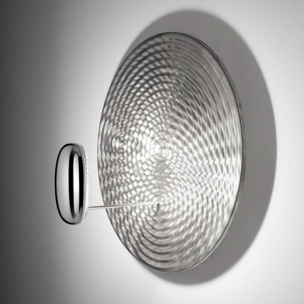 Applique murale LED Droplet Mini en aluminium, Ø 60 cm