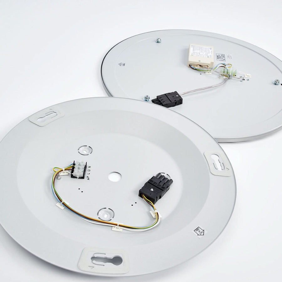 Applique murale LED Droplet Mini en aluminium, Ø 60 cm
