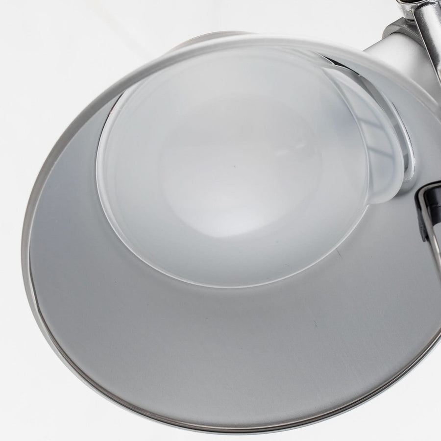 Applique murale LED Tolomeo Faretto en aluminium, hauteur 23 cm, 2700 K, 10 W, modèle 2